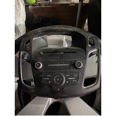 Ford focus 3 müzik çalar 
