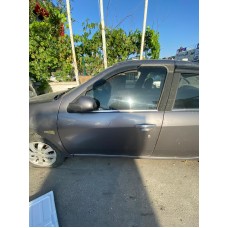 Renault symbol sol ön kapı 