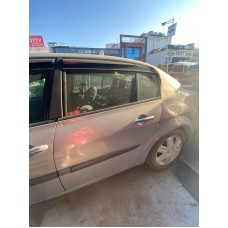 Megane 2 sol arka kapı 