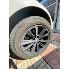 Bmw f10 jant lastik 