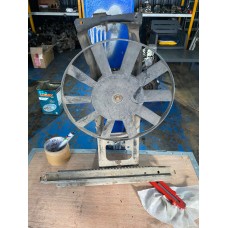 Renault 19 fan ve motoru 