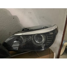 E60 lcı far 2008 üstü 