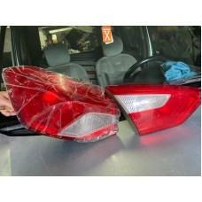 ford focus 4 stop