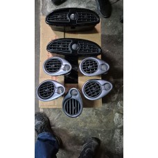 renault clıo 3 havalandırma ızgarası 