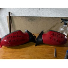 mercedes a serisi ayna 