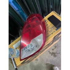 opel corsa stop 