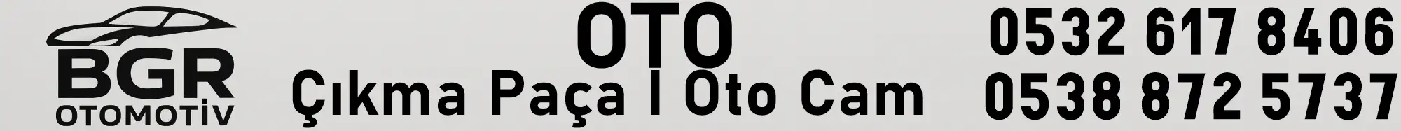 BGR OTOMOTİV